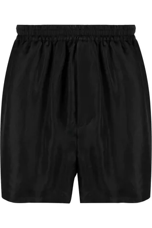 SAPIO Shorts aus Satin