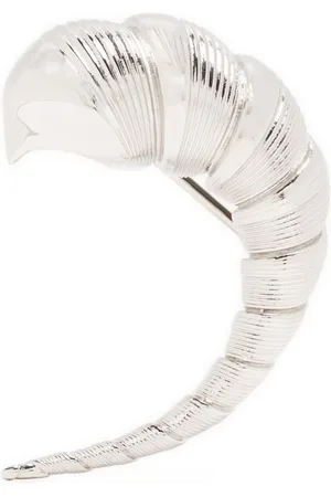 Courrèges Ear Cuff in Muschelform