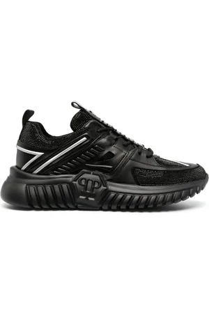 Philipp Plein Stones Runner Sneakers