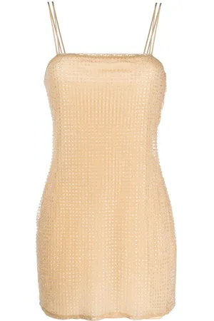 Alexander Wang Verziertes Minikleid