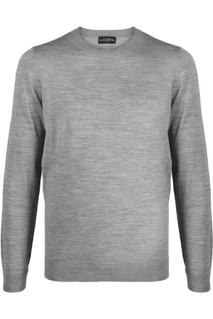 BALLANTYNE Klassischer Pullover