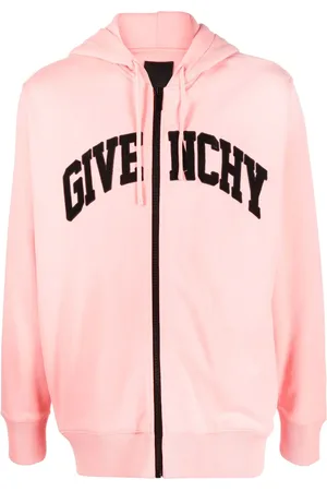 Givenchy Hoodie mit Logo-Stickerei
