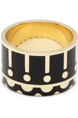 Alice Cicolini 14kt Memphis Samarkand Gelbgoldring