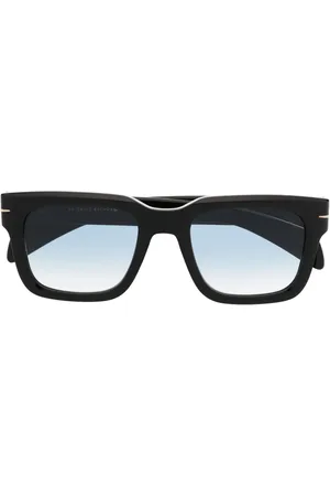 DB EYEWEAR BY DAVID BECKHAM Sonnenbrille mit eckigem Gestell