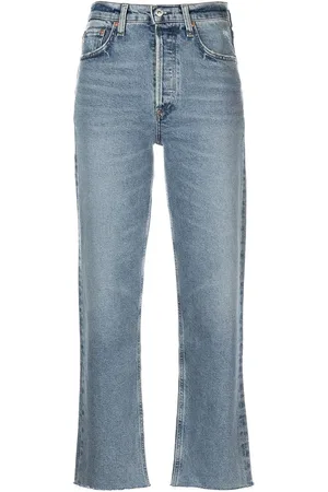Citizens of Humanity Florence Straight-Leg-Jeans