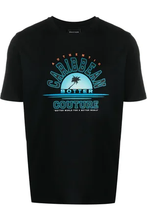 Botter T-Shirt mit grafischem Print