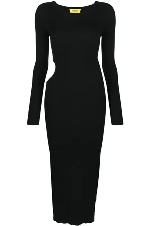 AERON Kleid mit Cut-Outs