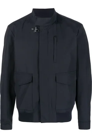 FAY Leichte Jacke mit Stehkragen