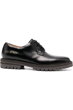 COMMON PROJECTS Klassische Derby-Schuhe