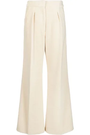 Jacquemus Ausgestellte Wide-Leg-Hose