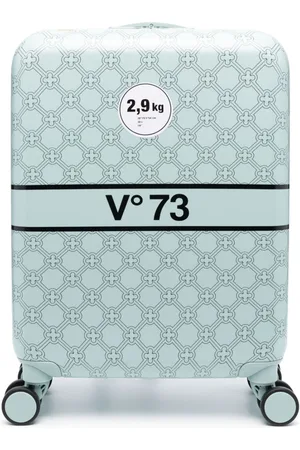 V°73 Koffer mit Logo