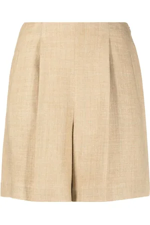 Ralph Lauren Hoch sitzende Shorts