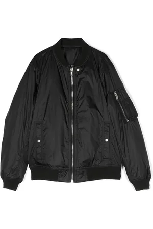 Rick Owens Bomberjacke mit Reißverschluss