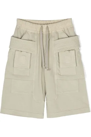 Rick Owens Shorts mit Kordelzug