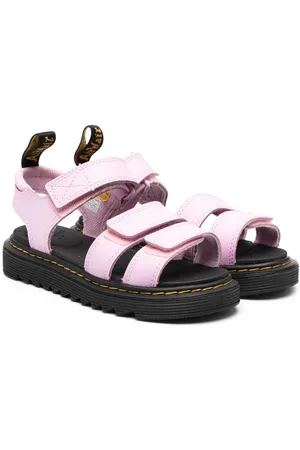 Dr. Martens Sandalen mit Klettverschluss