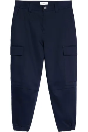 Ami Cargohose mit geradem Bein