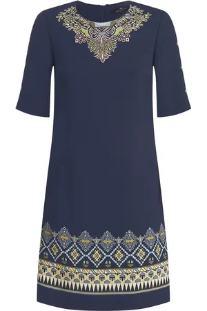 Etro Kleid mit Stickerei