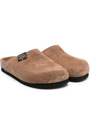 DOUUOD KIDS Sandalen aus Wildleder
