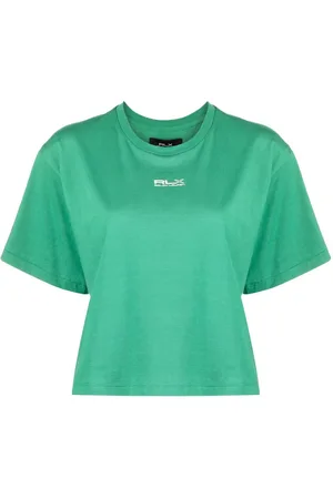 Ralph Lauren T-Shirt mit Logo-Print
