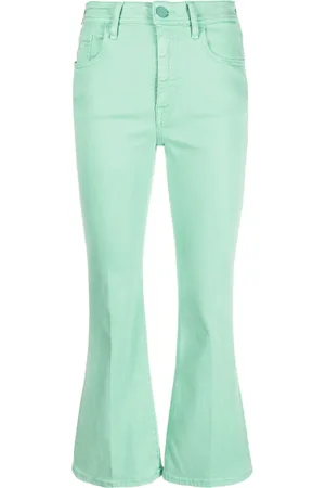 Jacob Cohen Victoria Cropped-Jeans