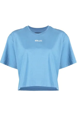 Ralph Lauren T-Shirt mit Logo-Print