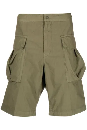 Aspesi Knielange Cargo-Shorts