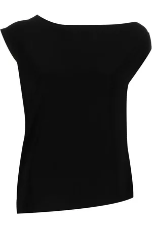 Norma Kamali Asymmetrisches Top