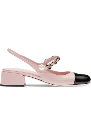 Miu Miu Pumps mit Slingback-Riemen