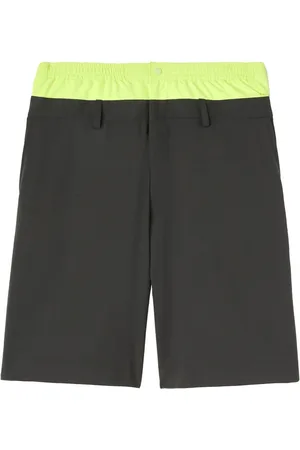 AMBUSH Shorts mit Kontrastbund