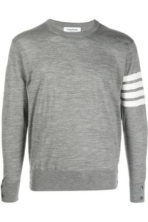 Thom Browne Pullover mit Streifen