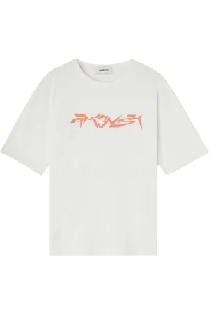 AMBUSH T-Shirt mit Logo-Print