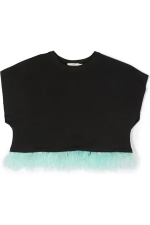 Le pandorine T-Shirt aus Bio-Baumwolle