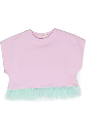 Le pandorine T-Shirt aus Bio-Baumwolle