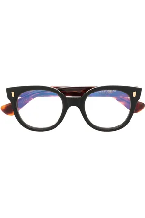 CUTLER & GROSS Brille mit rundem Gestell