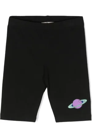 Le pandorine Shorts mit Patch