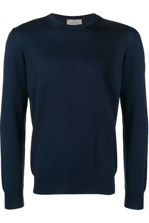 CANALI Pullover mit rundem Ausschnitt