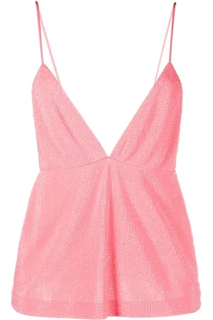 Dsquared2 Top mit Pailletten