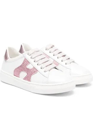 Hogan Sneakers mit Logo