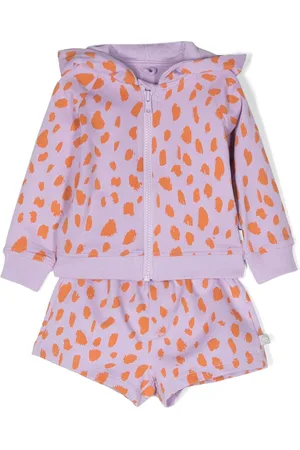 Stella McCartney Jogginganzug mit grafischem Print