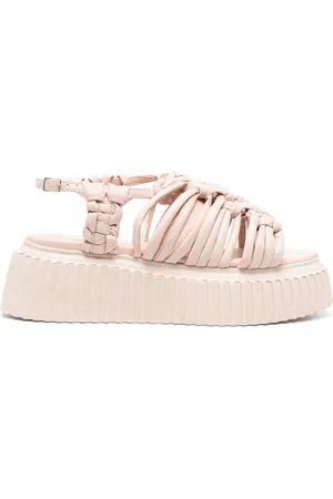 AGL ATTILIO GIUSTI LEOMBRUNI Alice Plateau-Sandalen