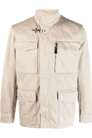 FAY Jacke im Utility-Look