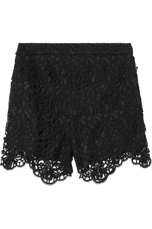 Burberry Shorts mit hohem Bund