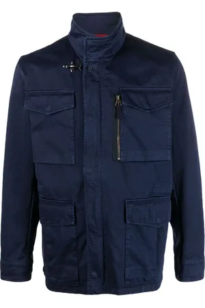 FAY Jacke im Utility-Look