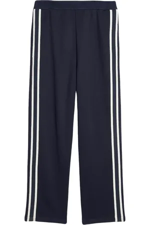 Ami Jogginghose mit Streifen