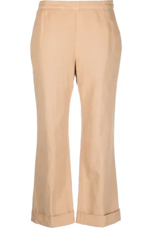 Aspesi Ausgestellte Cropped-Hose