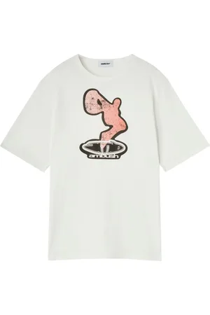 AMBUSH T-Shirt mit grafischem Print