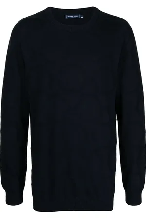 Frescobol Carioca Ricardo Jacquard-Pullover