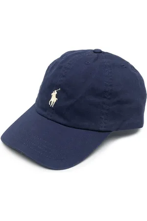 Ralph Lauren Baseballkappe mit Polo Pony