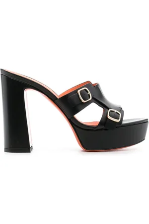 santoni Klassische Sandalen 130mm