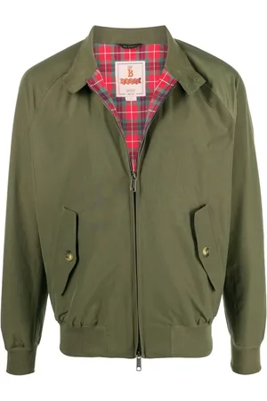 Baracuta G9 Harrington-Jacke